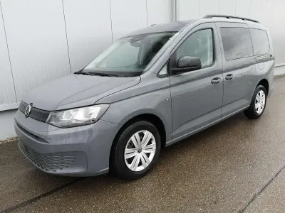 Neu VW Caddy Maxi Basis 116 PS (85 kW) 2026 Puregrey Van / Kleinbus