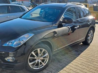 gebraucht Infiniti QX50 3,0d GT Premium 4-WD Standheizung mit Funk