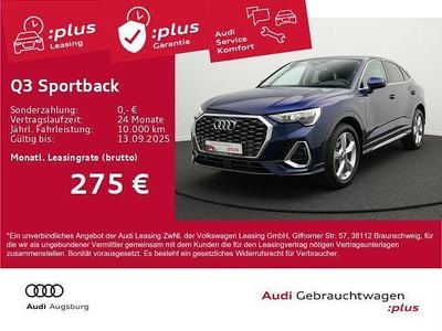 Audi Q3 Sportback