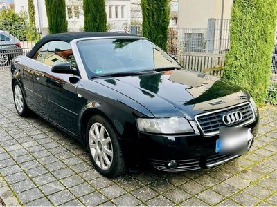 gebraucht Audi A4 Cabriolet 