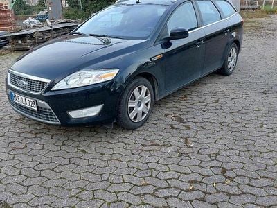 Gebraucht Ford Mondeo 145 PS (106 kW) 2008 Schwarz Kombi