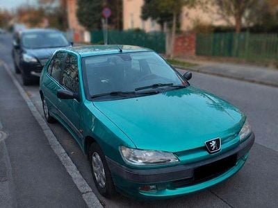 Usata Peugeot 306 89 CV (65 kW) 1998 Verde Station wagon