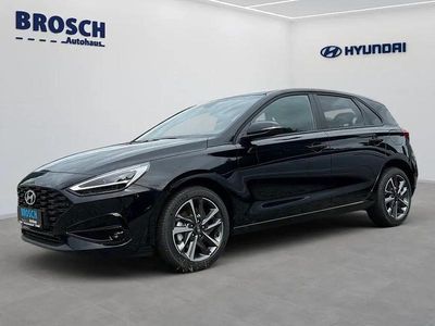 Schwarz Neu 2025 Hyundai i30 Advantage Limousine | 26.790 € (Fairer Preis)