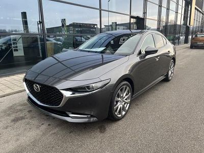 Neu Mazda 3 Exclusive-Line 186 PS (136 kW) 2025