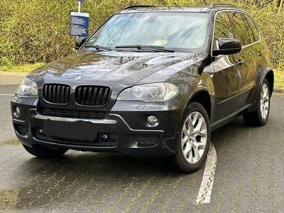 Second-hand BMW X5 235 CP (172 kW) 2008 SUV