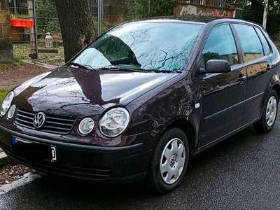 gebraucht VW Polo 9N3 tüv 05/24