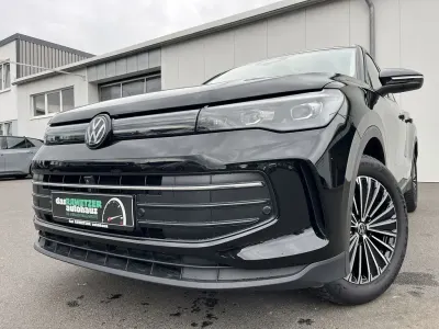 Gebraucht VW Tiguan