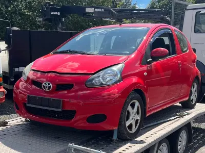 Gebraucht Toyota Aygo