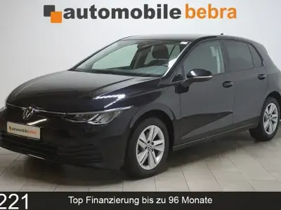Usata VW Golf VIII Life 150 CV (110 kW) 2023 Nero Berlina