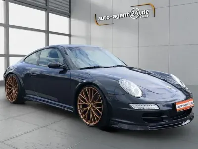 Occasion Porsche 997 325 PK (239 kW) 2005 Coupé