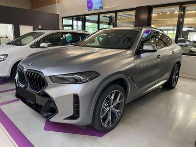 Gebraucht BMW X6 M Sport 286 PS (210 kW) 2024 Grau SUV