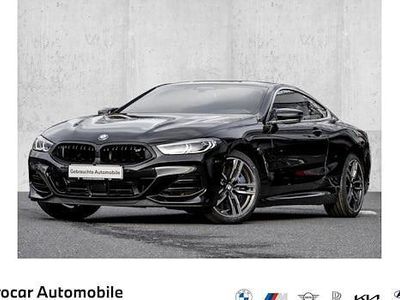 Gebraucht BMW M850 Performance 530 PS (389 kW) 2023 Schwarz Coupé