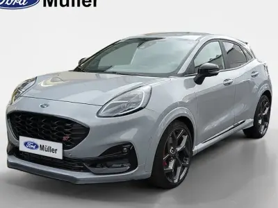 Gebraucht Ford Puma ST 200 PS (147 kW) 2023 Grau SUV