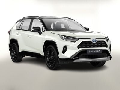 Toyota RAV4 Hybrid
