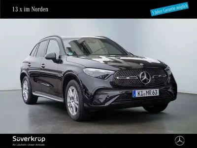 Brugt Mercedes GLC450 AMG 367 HK (269 kW) 2026 Sort SUV