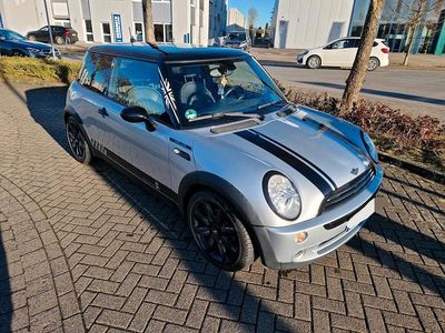Gebraucht Mini Cooper 116 PS (85 kW) 2006 Grau Kleinwagen