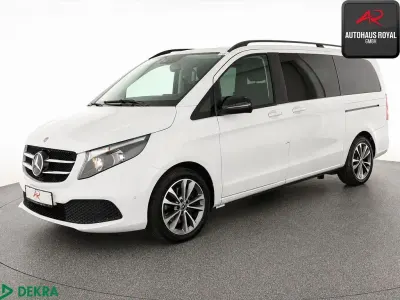 Gebraucht Mercedes V250