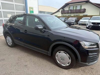 Gebraucht Audi Q2 Basis 150 PS (110 kW) 2020 Brillantschwarz SUV