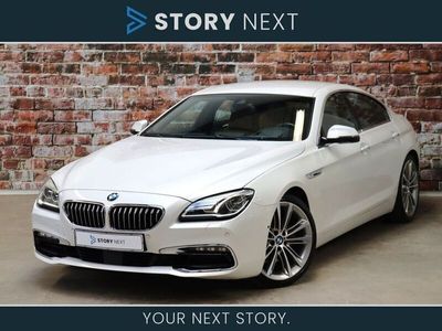 BMW 640