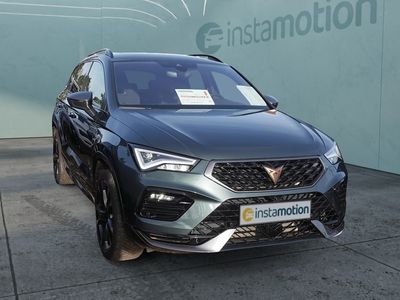 gebraucht Cupra Ateca 2.0 TSI 4Drive DSG AHK Beats Pano