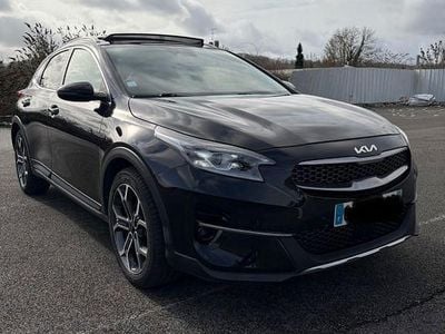 Gebraucht Kia XCeed Vision 136 PS (100 kW) 2022 Schwarz SUV