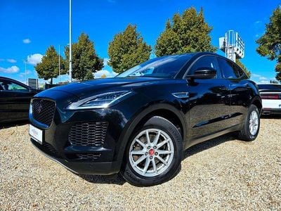 Schwarz Gebraucht 2019 Jaguar E-Pace SUV | 16.990 € (Guter Preis)