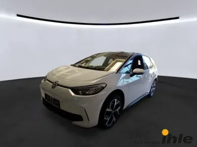 Gebraucht VW ID.3 Pro 150 kW (204 PS) 2024 Weiss Kleinwagen