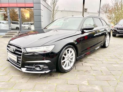 gebraucht Audi A6 Avant2.0TFSIquattro,Automati,S-Line,Leder,Xeno