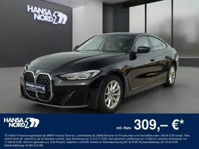 Gebraucht BMW 420