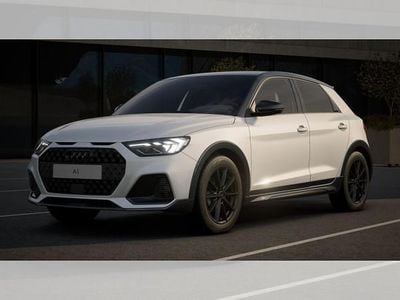 Neu Audi A1 Comfort 116 PS (85 kW) 2025 Weiß (weiss / gletscherweiss) Kleinwagen