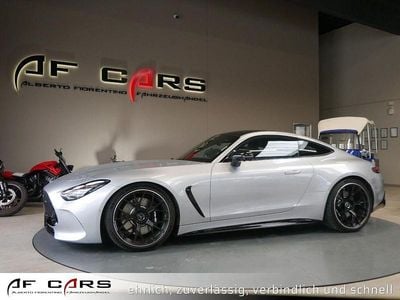 Gebraucht Mercedes AMG GT 63 Premium 585 PS (430 kW) 2024 High tech silber Coupé