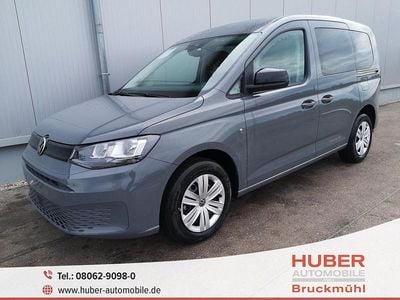 Neu VW Caddy Family 102 PS (75 kW) 2025 Puregrey Van / Kleinbus