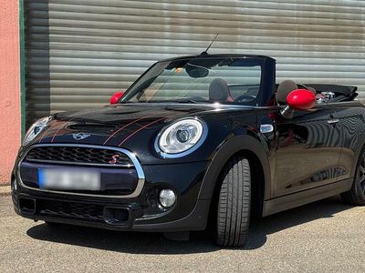Gebraucht Mini Cooper S 192 PS (141 kW) 2016 Schwarz Kleinwagen