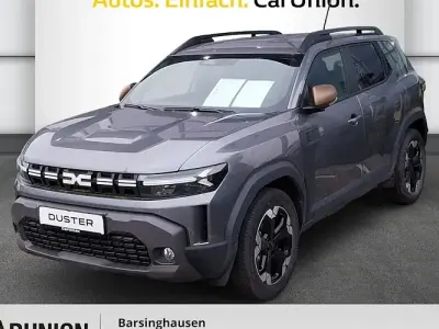 Nuova Dacia Duster Extreme 131 CV (96 kW) 2025 Grigio SUV