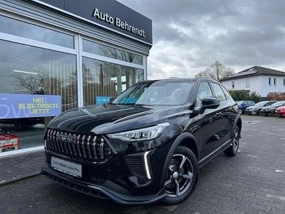 Neu Haval Jolion Premium 177 PS (130 kW) 2026 Starry black SUV