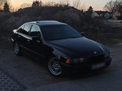 Gebraucht BMW 530