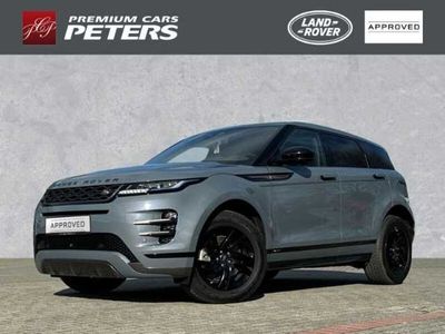 gebraucht Land Rover Range Rover evoque D165 R-Dynamic S ACC AHK Pano Keyless HUD