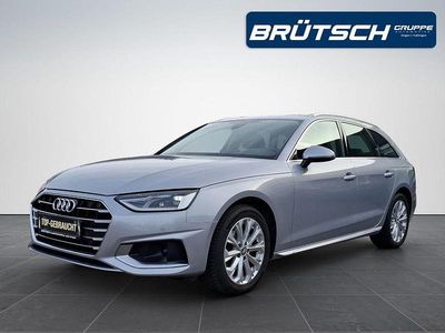 Florettsilber metallic Gebraucht 2020 Audi A4 Advanced Kombi | 26.380 € (Etwas zu teuer)