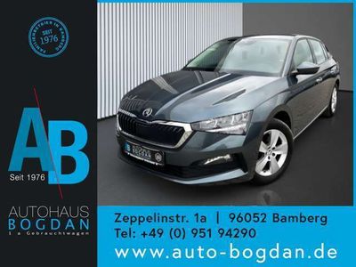 gebraucht Skoda Scala Ambition LED*Tempomat*FrontAss.*Navi v.App