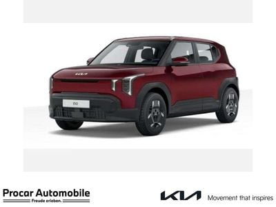 Neu Kia EV2 Light 108 kW (147 PS) 2026 Magma rot SUV