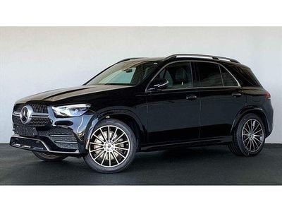 Gebraucht Mercedes GLE350 AMG 330 PS (242 kW) 2022 Schwarz SUV