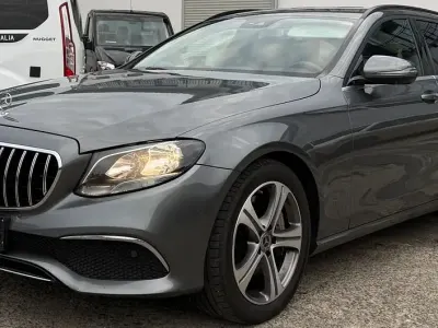 Gebraucht Mercedes E400