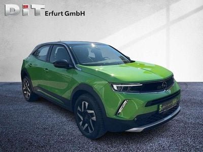 Gebraucht Opel Mokka Elegance 131 PS (96 kW) 2023 Matcha green/ikone gruen SUV