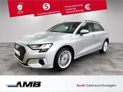 Gebraucht 2024 Audi A3 Sportback e-tron Advanced Plus Kleinwagen | 33.780 € (Teuer)