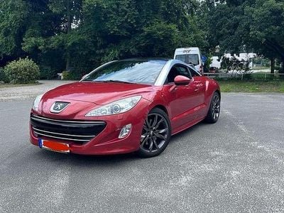 Peugeot RCZ