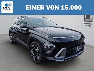 Ny Hyundai Kona Prime 170 HK (125 kW) 2025 Sort SUV