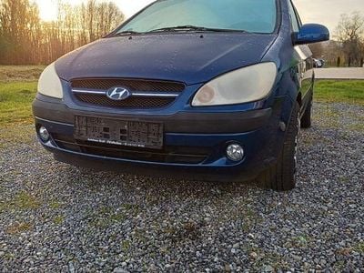 Hyundai Getz
