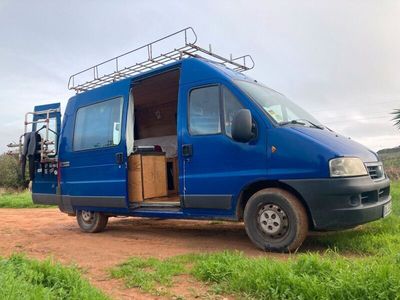 gebraucht Fiat Ducato 