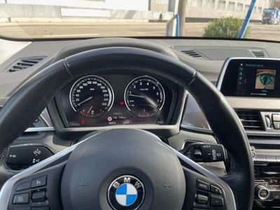 gebraucht BMW X1 X1sDrive20i Aut. xLine