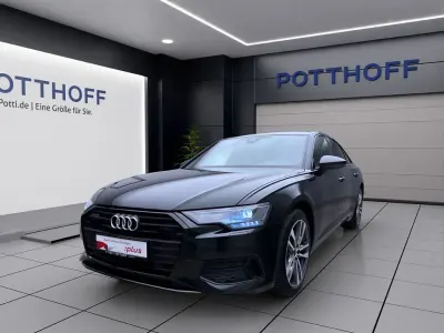 Usata Audi A6 Advanced 245 CV (180 kW) 2022 Nero Berlina